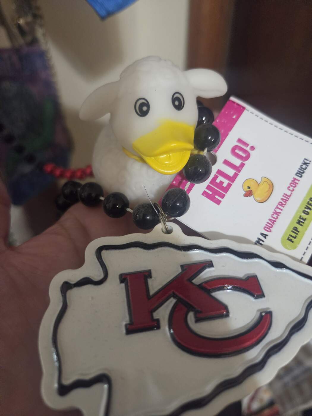 Sighting at Kansas City
